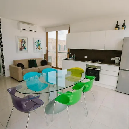 Dream Penthouse Apartamento Valeta