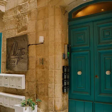 Dream Penthouse Apartamento Valeta