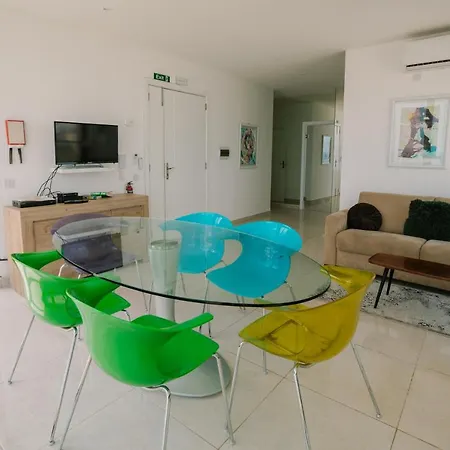 Apartamento Dream Penthouse *