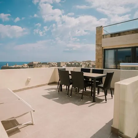 Dream Penthouse Lejlighed *