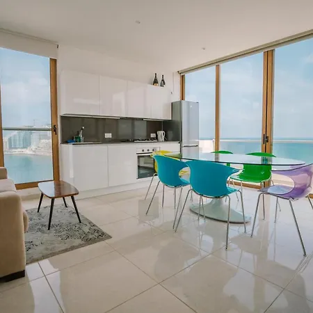 Dream Penthouse Apartamento La Valeta