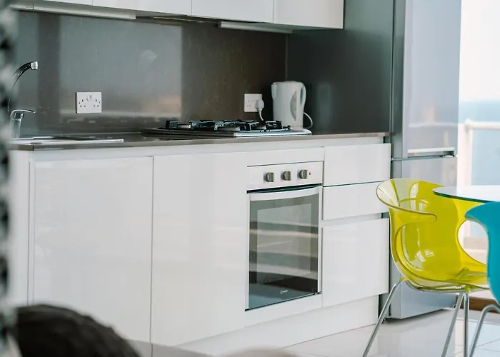 Lejlighed Dream Penthouse