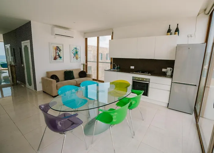 Dream Penthouse Lejlighed Valletta