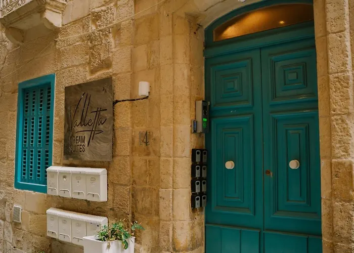 Dream Penthouse Lejlighed Valletta