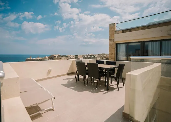 Dream Penthouse Lejlighed *