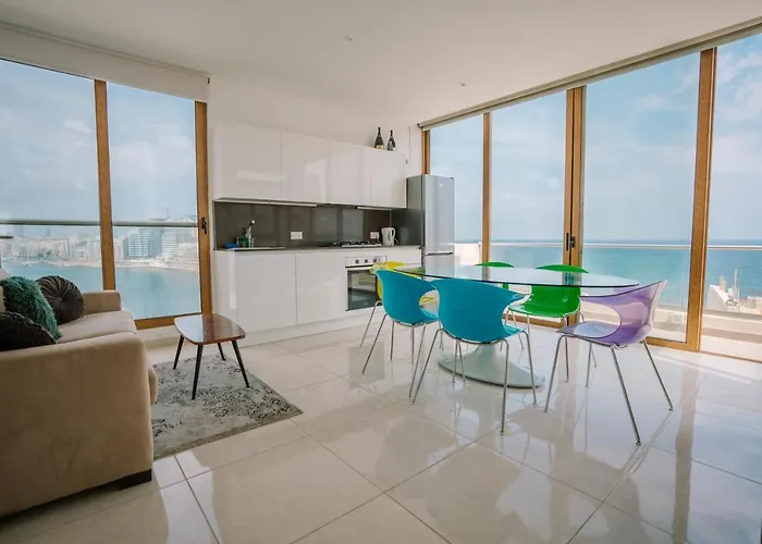 Dream Penthouse Lejlighed Valletta