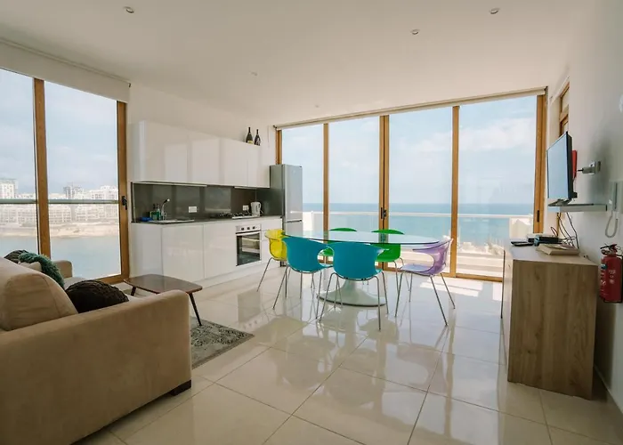 Dream Penthouse Appartement *