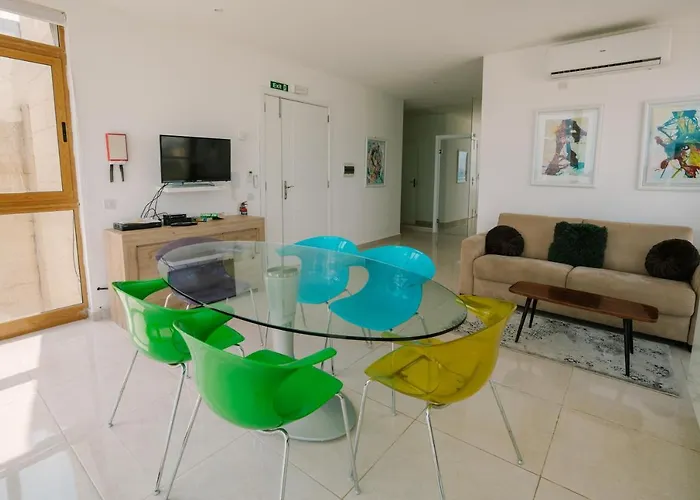 Lejlighed Dream Penthouse *