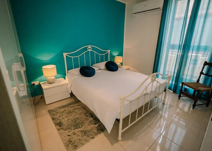 Dream Penthouse Lejlighed Valletta