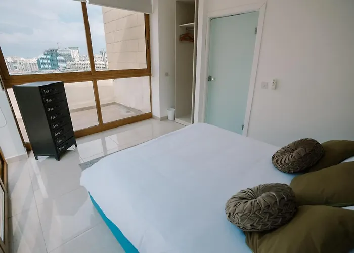 Dream Penthouse Valletta