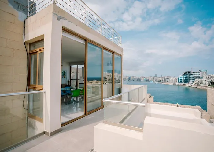 Lejlighed Dream Penthouse *