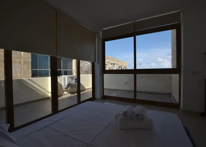 Dream Penthouse * La Valette