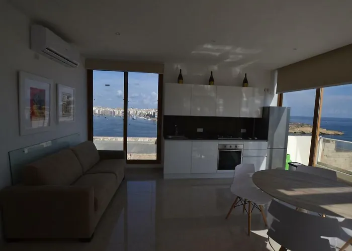 Dream Penthouse Appartement