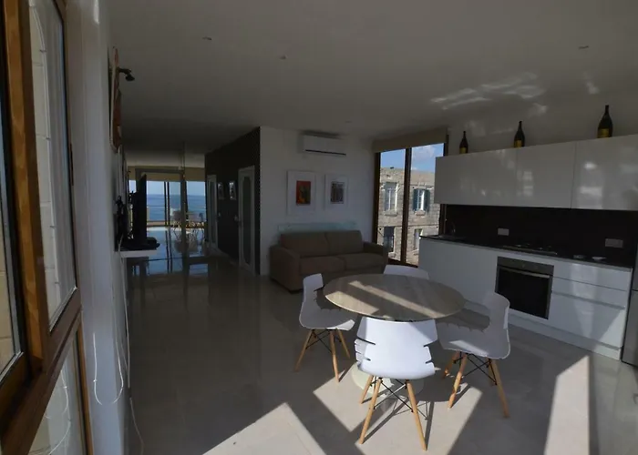 Dream Penthouse Lejlighed *