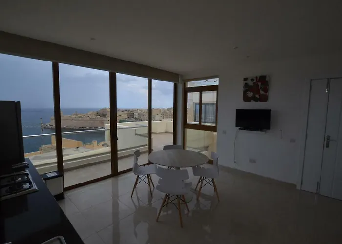 Dream Penthouse Lejlighed *