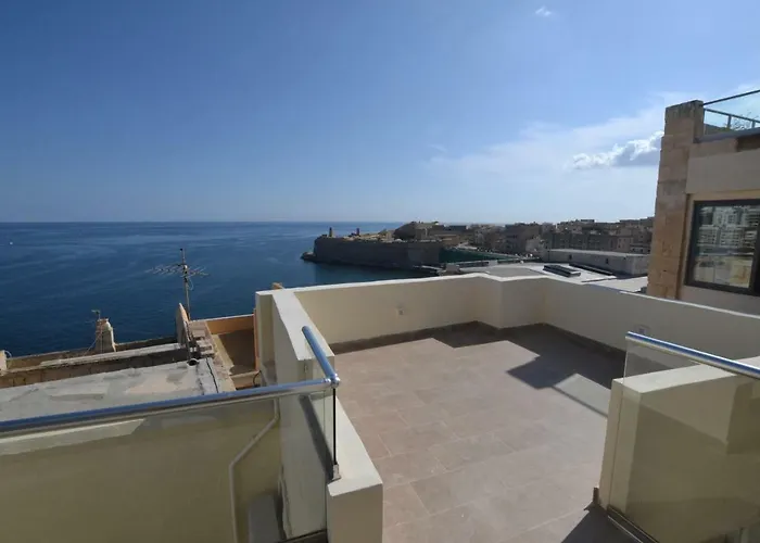 Dream Penthouse Lejlighed